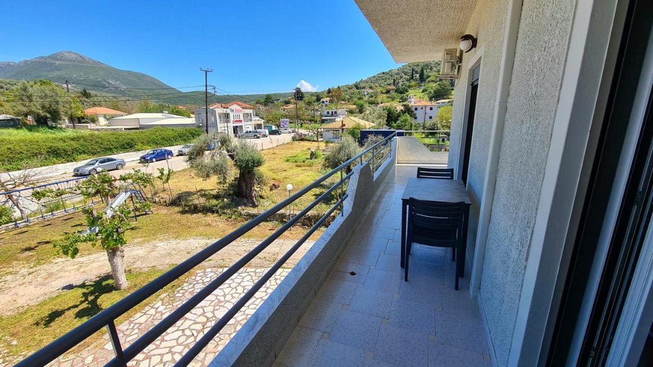 Amarandos Studios - Rooms & Apartments Marantochori Exterior photo